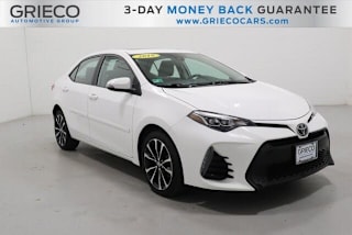 2018 Toyota Corolla L 2T1BURHE5JC072191 2018 Toyota Corolla L