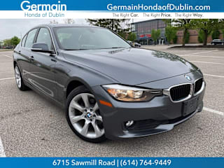 2015 BMW 3 Series 320i xDrive WBA3C3C59FP664081 2015 BMW 3 Series 320i xDrive