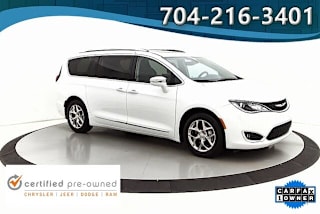2020 Chrysler Pacifica Limited 2C4RC1GGXLR249813 2020 Chrysler Pacifica Limited