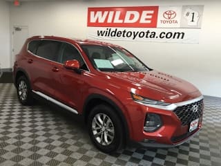 2020 Hyundai Santa Fe SEL 5NMS3CAD8LH157217 2020 Hyundai Santa Fe SEL