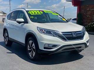 2015 Honda CR-V Touring 5J6RM4H90FL073456 2015 Honda CR-V Touring