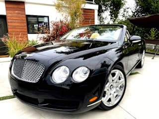 2008 Bentley Continental GTC GT SCBDR33W38C052339 2008 Bentley Continental GTC GT
