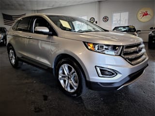 2018 Ford Edge 2FMPK3K90JBB80291 2018 Ford Edge