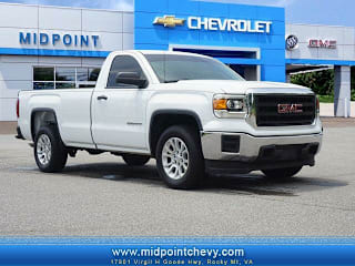 2015 GMC Sierra 1500 Base 1GTN1TEH8FZ244020 2015 GMC Sierra 1500 Base