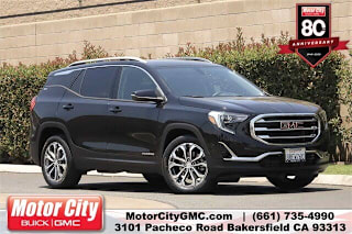 2018 GMC Terrain SLT 3GKALPEX7JL357193 2018 GMC Terrain SLT