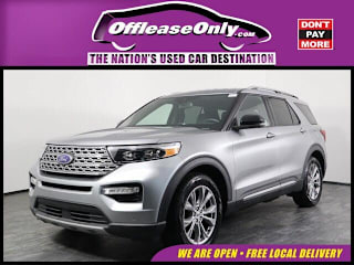 2020 Ford Explorer 1FMSK7FH5LGA93789 2020 Ford Explorer