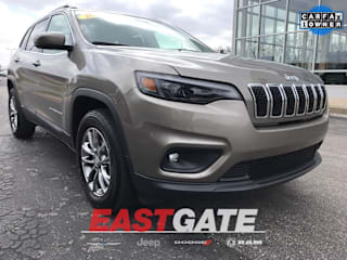 2019 Jeep Cherokee Latitude Plus 1C4PJMLX8KD104033 2019 Jeep Cherokee Latitude Plus