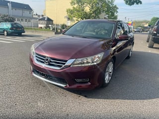 2013 Honda Accord Touring 1HGCR3F97DA042094 2013 Honda Accord Touring