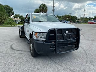 2017 Ram Chassis 3500 Tradesman 3C7WRTBL2HG667087 2017 Ram Chassis 3500 Tradesman