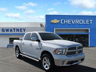 2018 Ram Pickup 1500 1C6RR7LT1JS172840 2018 Ram Pickup 1500