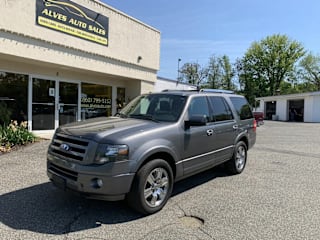 2010 Ford Expedition Limited 1FMJU2A58AEA00634 2010 Ford Expedition Limited
