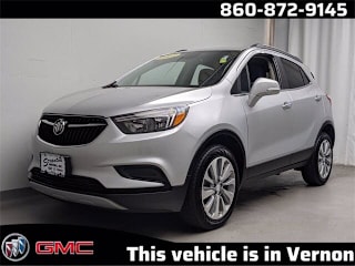 2018 Buick Encore Preferred KL4CJESB2JB566361 2018 Buick Encore Preferred
