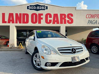 2008 Mercedes-Benz R-Class R 350 4JGCB56E98A063560 2008 Mercedes-Benz R-Class R 350