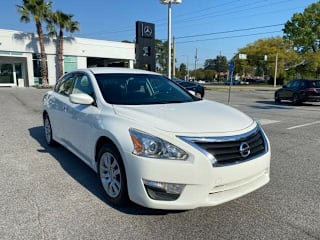 2015 Nissan Altima 1N4AL3AP0FC271663 2015 Nissan Altima