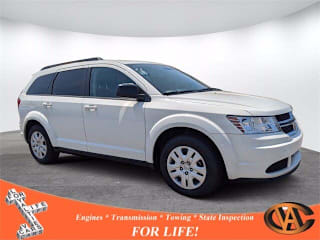 2019 Dodge Journey SE Value Package 3C4PDCAB5KT865380 2019 Dodge Journey SE Value Package