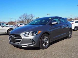 2018 Hyundai Elantra KMHD84LF1JU567311 2018 Hyundai Elantra
