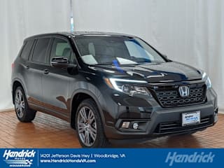 2019 Honda Passport EX-L 5FNYF8H50KB006787 2019 Honda Passport EX-L