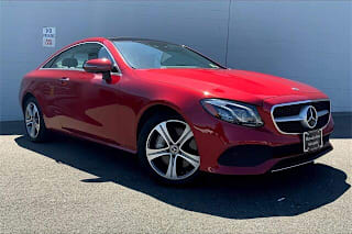 2018 Mercedes-Benz E-Class E 400 4MATIC WDD1J6GB0JF013718 2018 Mercedes-Benz E-Class E 400 4MATIC