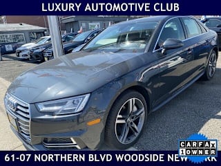 2018 Audi A4 2.0T quattro Premium Plus WAUENAF47JN016219 2018 Audi A4 2.0T quattro Premium Plus
