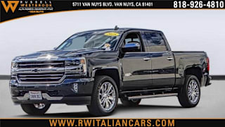 2018 Chevrolet Silverado 1500 High Country 3GCUKTEC1JG119446 2018 Chevrolet Silverado 1500 High Country