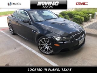 2009 BMW M3 Base WBSWL93559P332462 2009 BMW M3 Base