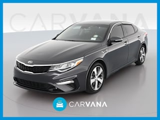 2019 Kia Optima S 5XXGT4L35KG314490 2019 Kia Optima S