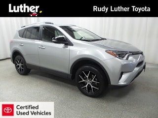 2018 Toyota RAV4 SE JTMJFREV4JJ215369 2018 Toyota RAV4 SE