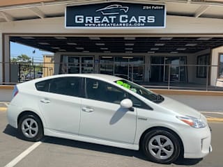 2015 Toyota Prius Two JTDKN3DU4F0465804 2015 Toyota Prius Two
