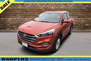 2016 Hyundai Tucson SE KM8J33A41GU070040 2016 Hyundai Tucson SE