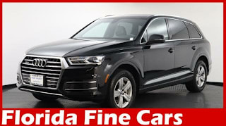 2018 Audi Q7 2.0T quattro Premium Plus WA1LHAF76JD015803 2018 Audi Q7 2.0T quattro Premium Plus