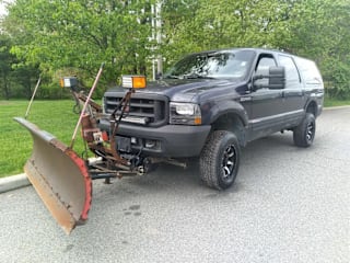 2001 Ford Excursion XLT 1FMNU41S31ED57531 2001 Ford Excursion XLT