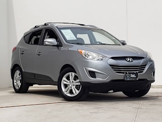 2012 Hyundai Tucson GLS KM8JU3AC6CU350471 2012 Hyundai Tucson GLS