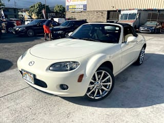 2006 Mazda MX-5 Miata Touring JM1NC25F760103981 2006 Mazda MX-5 Miata Touring