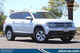 2019 Volkswagen Atlas 2.0T S 1V2AP2CA4KC523103 2019 Volkswagen Atlas 2.0T S