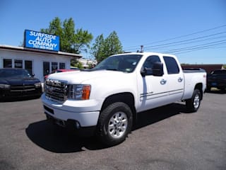 2013 GMC Sierra 3500HD Denali 1GT426E86DF130266 2013 GMC Sierra 3500HD Denali