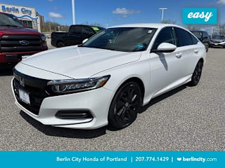 2018 Honda Accord LX 1HGCV1F12JA115247 2018 Honda Accord LX