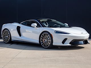 2020 McLaren GT Base SBM22GCA5LW000097 2020 McLaren GT Base