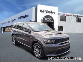2020 Dodge Durango 1C4SDJCT7LC296856 2020 Dodge Durango