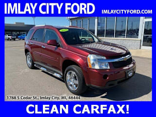 2008 Chevrolet Equinox LT 2CNDL33F486074241 2008 Chevrolet Equinox LT