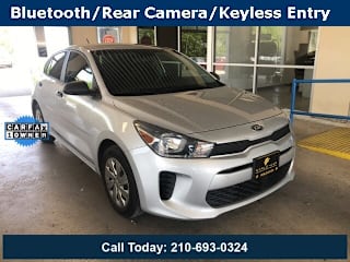 2018 Kia Rio LX 3KPA24ABXJE082706 2018 Kia Rio LX