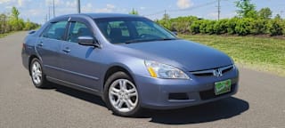 2007 Honda Accord Special Edition 1HGCM56397A070943 2007 Honda Accord Special Edition