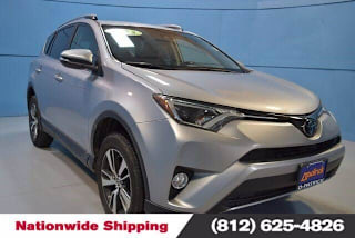 2018 Toyota RAV4 Adventure JTMRFREV6JD234913 2018 Toyota RAV4 Adventure