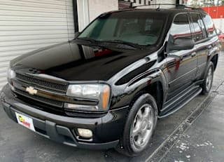 2005 Chevrolet TrailBlazer LT 1GNDS13S552140899 2005 Chevrolet TrailBlazer LT