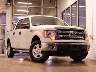 2014 Ford F-150 XL 1FTFW1EF6EFA56573 2014 Ford F-150 XL