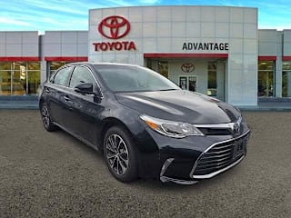 2018 Toyota Avalon XLE Premium 4T1BK1EBXJU265159 2018 Toyota Avalon XLE Premium