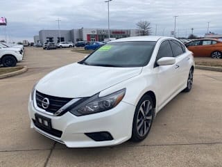 2017 Nissan Altima 1N4AL3AP6HC265532 2017 Nissan Altima