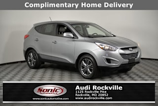 2015 Hyundai Tucson GLS KM8JT3AF9FU089550 2015 Hyundai Tucson GLS