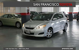 2009 Toyota Matrix Base 2T1KU40E99C141118 2009 Toyota Matrix Base