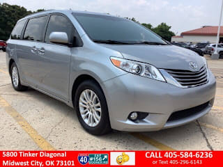 2017 Toyota Sienna Limited 7-Passenger 5TDYZ3DC8HS802898 2017 Toyota Sienna Limited 7-Passenger