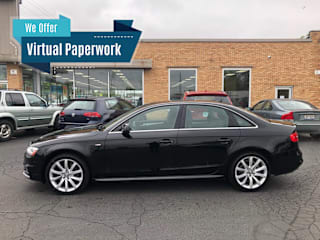 2014 Audi A4 2.0T quattro Premium WAUBFAFL2EN001852 2014 Audi A4 2.0T quattro Premium